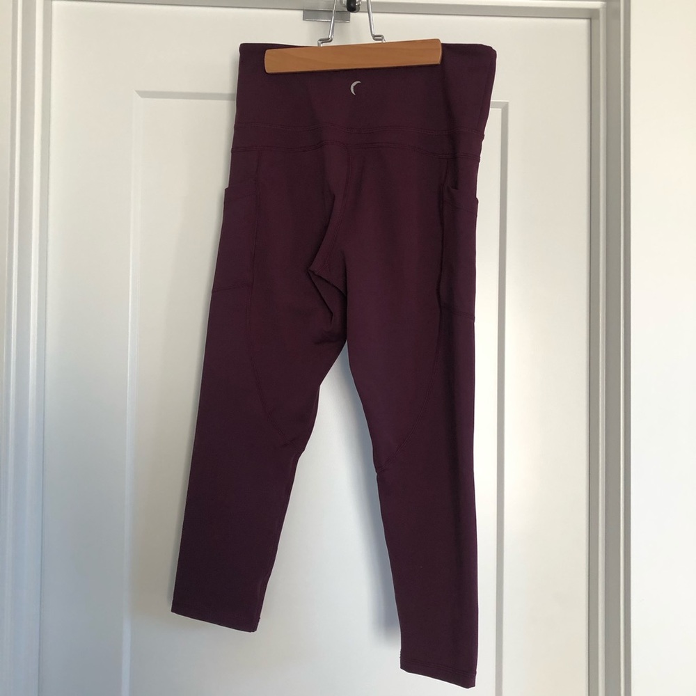 Ziya Pocket Light n Tight Hi-Rise 7/8